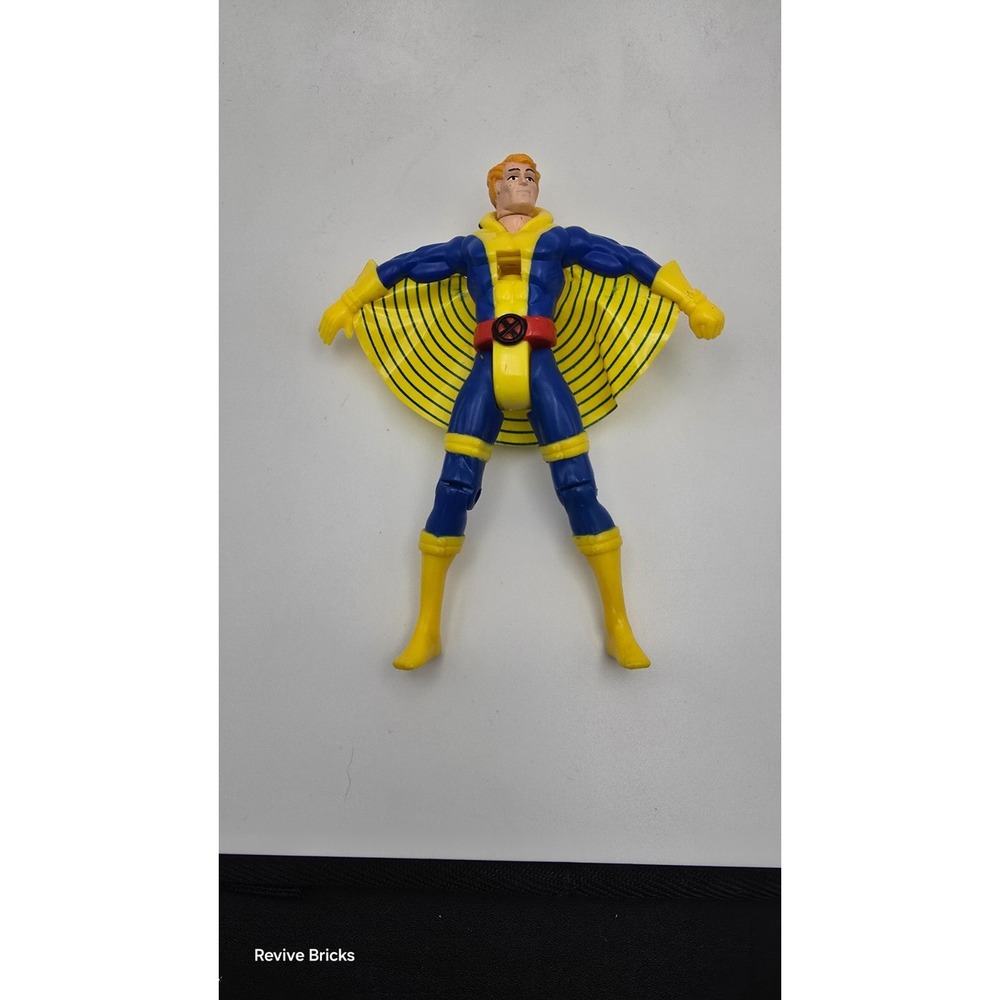 Vintage 1992 Marvel Comics The Uncanny X-Men‎ Banshee Action Figure by Toy Biz